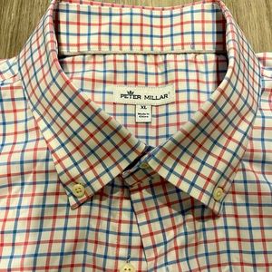Peter Millar button down size XL